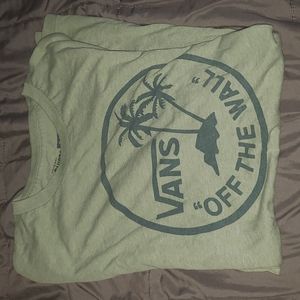 Vans t-shirt
